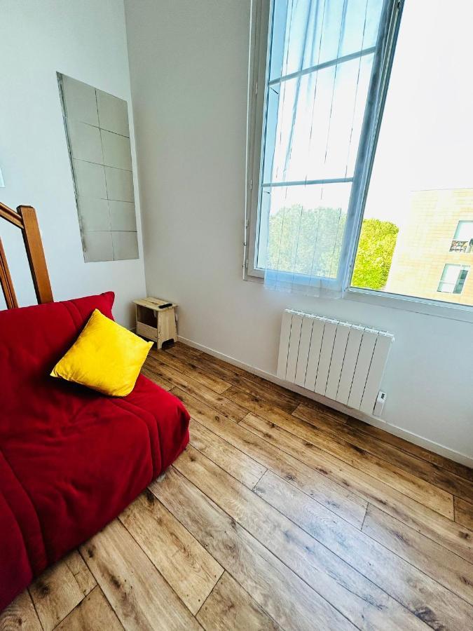 Duplex A 5Min De Disneyland Paris Apartment Montevrain Exterior photo