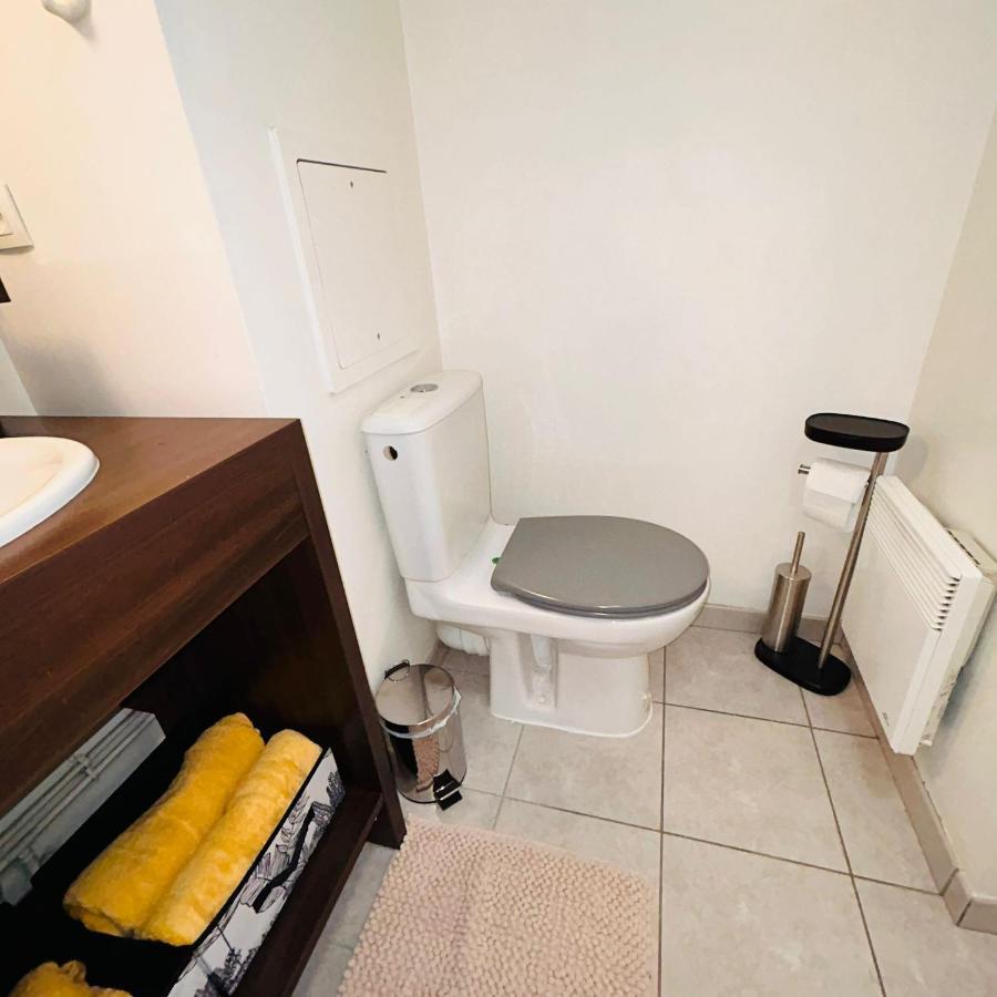 Duplex A 5Min De Disneyland Paris Apartment Montevrain Exterior photo