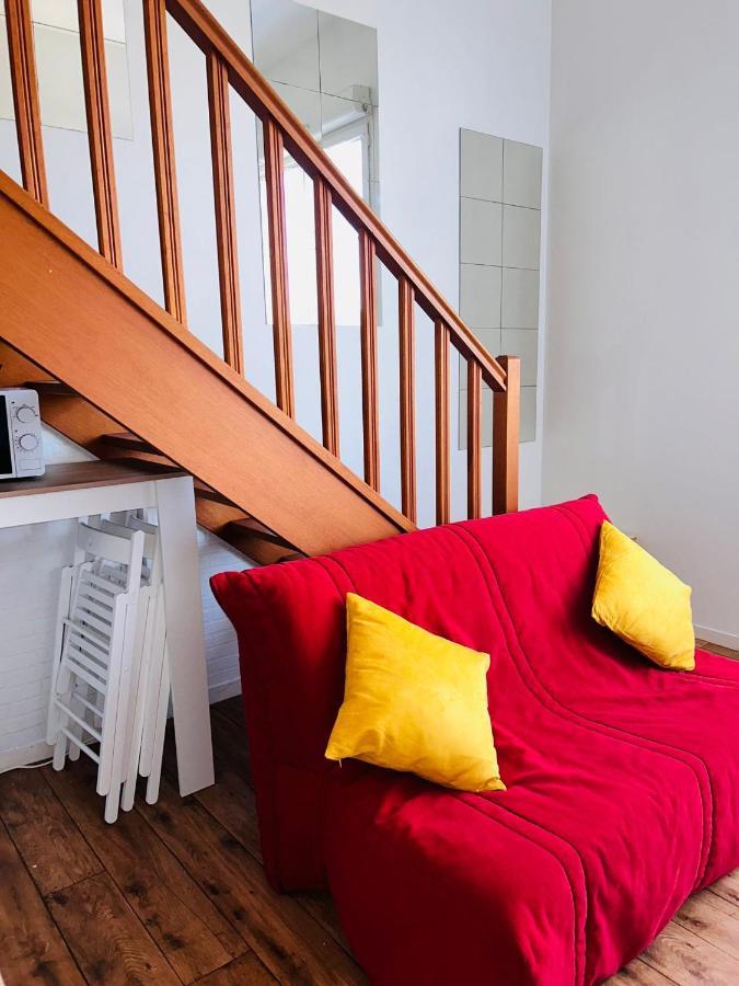 Duplex A 5Min De Disneyland Paris Apartment Montevrain Exterior photo