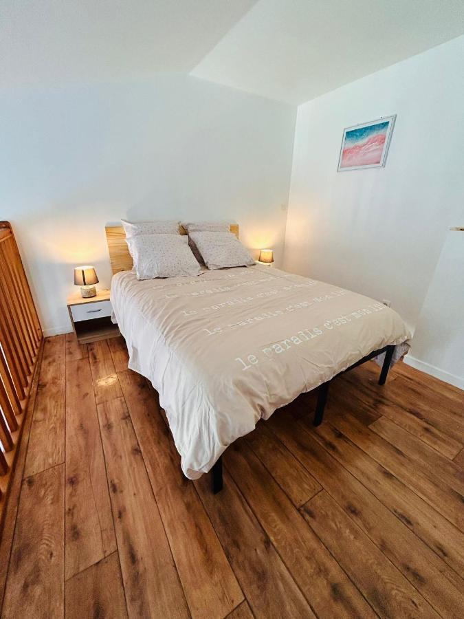 Duplex A 5Min De Disneyland Paris Apartment Montevrain Exterior photo